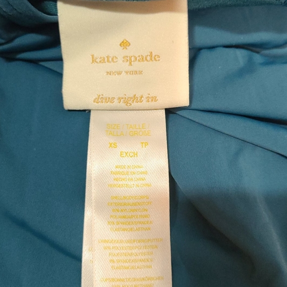 Kate Spade Palominos Islands  Swimsuit - Picture 5 of 6